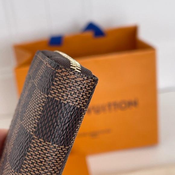 Louis Vuitton Zippy card case - Picture 7 of 10
